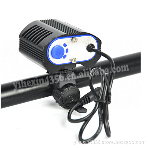 Rechargeable T6 3000 Lumen LED Bike Front Light
